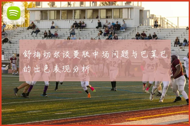 舒梅切尔谈曼联中场问题与巴莱巴的出色表现分析